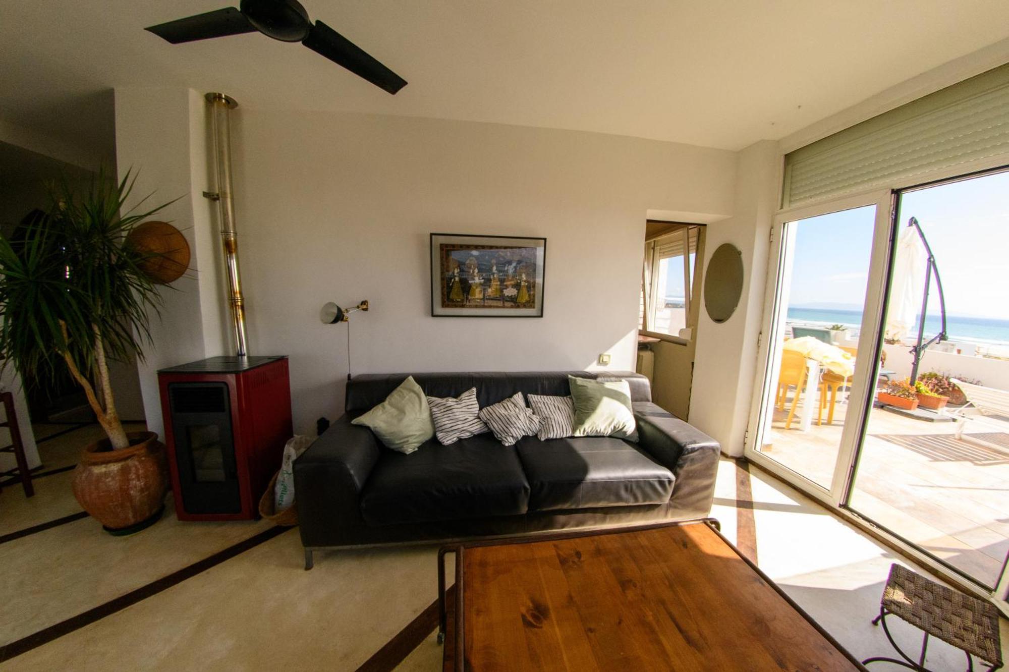 Apartamento Frente Al Mar طريفة المظهر الخارجي الصورة