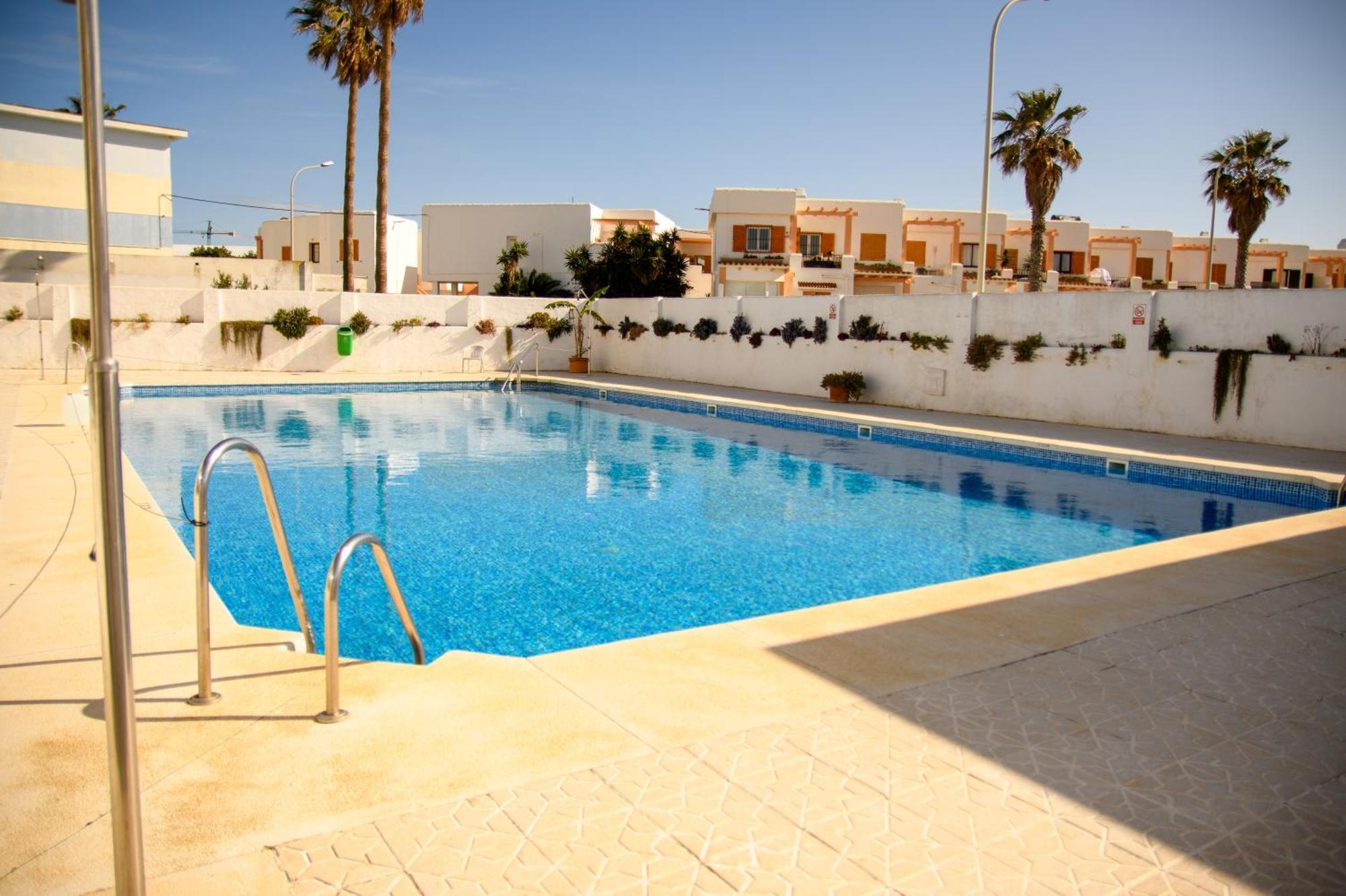 Apartamento Frente Al Mar طريفة المظهر الخارجي الصورة